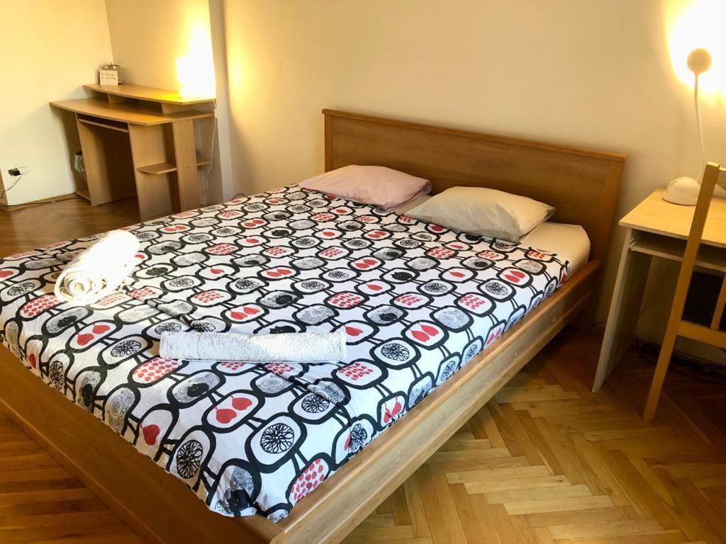 Chez Jitka Et Gautier - A Great Alternative To A Hotel Prague Extérieur photo
